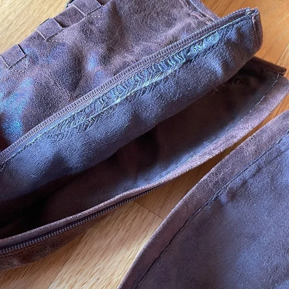 Knee high buckle boots - Picture 14 of 16